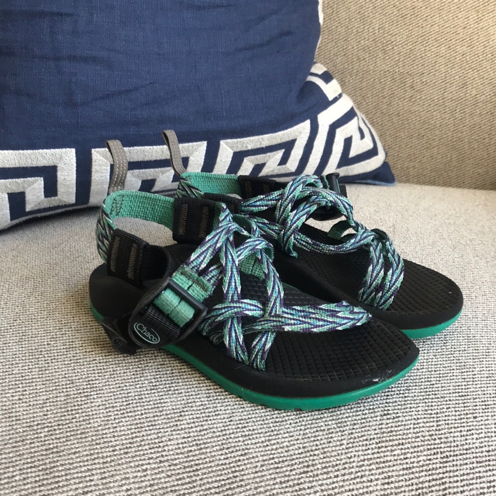 Toddler girl Chaco